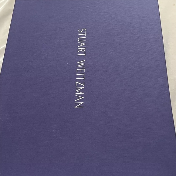 Boots woman's designer Stuart Weitzman size 8.0 - Picture 3 of 5